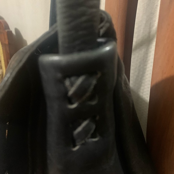 Vintage Leather Purse - Picture 3 of 5